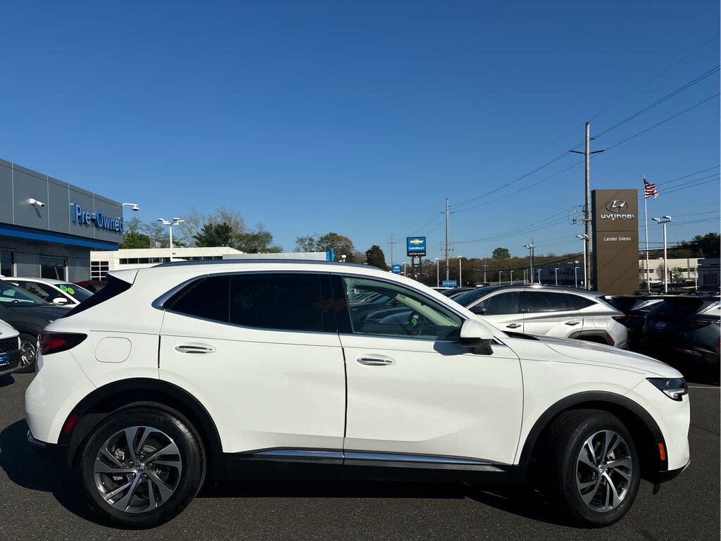 Used 2023 Buick Envision Essence AWD