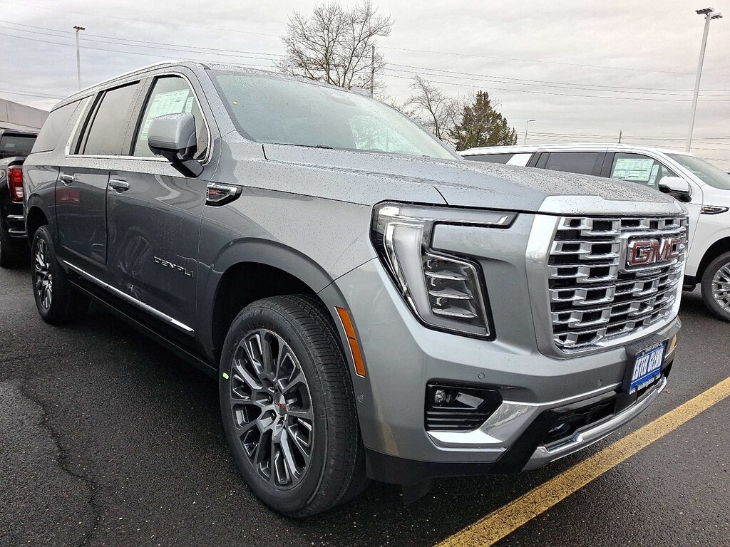 New 2026 GMC Yukon XL Denali 4WD