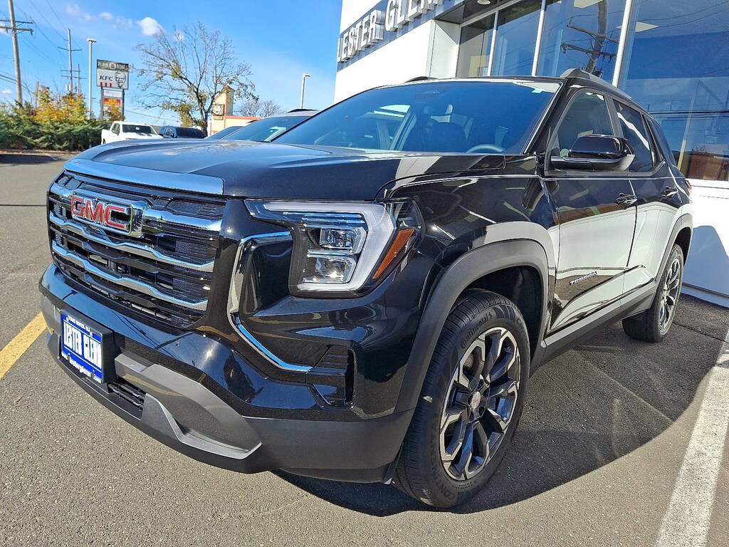 New 2026 GMC Terrain AWD Elevation