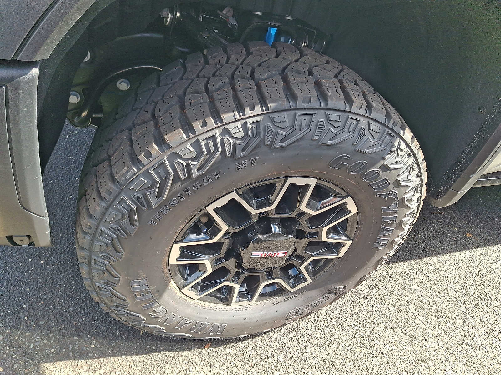 New 2026 GMC Sierra 2500HD AT4X 4WD Crew Cab 159 4WD Crew Cab 159