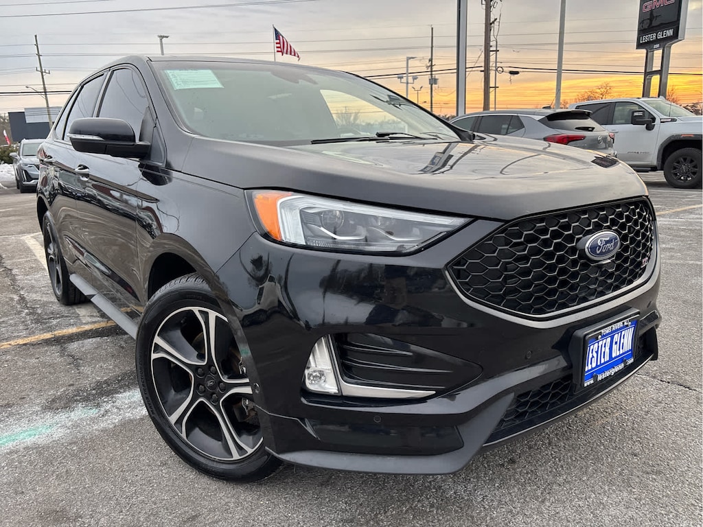 Used 2019 Ford Edge ST AWD