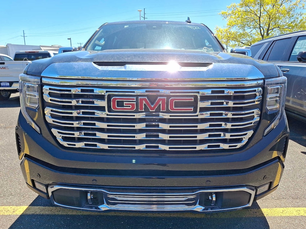 New 2026 GMC Sierra 1500 Denali