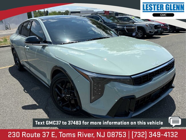 2025 Kia K4 GT-Line Turbo FWD