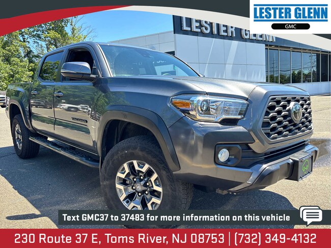2023 Toyota Tacoma TRD Off Road Double Cab 5 Bed V6 AT (SE) Double Cab 5 Bed V6 AT (SE)