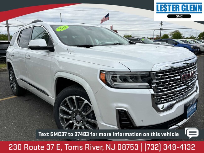 2023 GMC Acadia Denali AWD