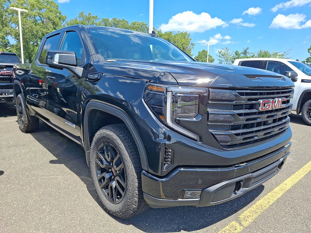 New 2026 GMC Sierra 1500 Elevation