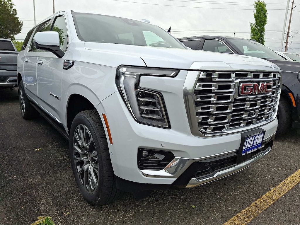 New 2026 GMC Yukon XL Denali Denali 4WD