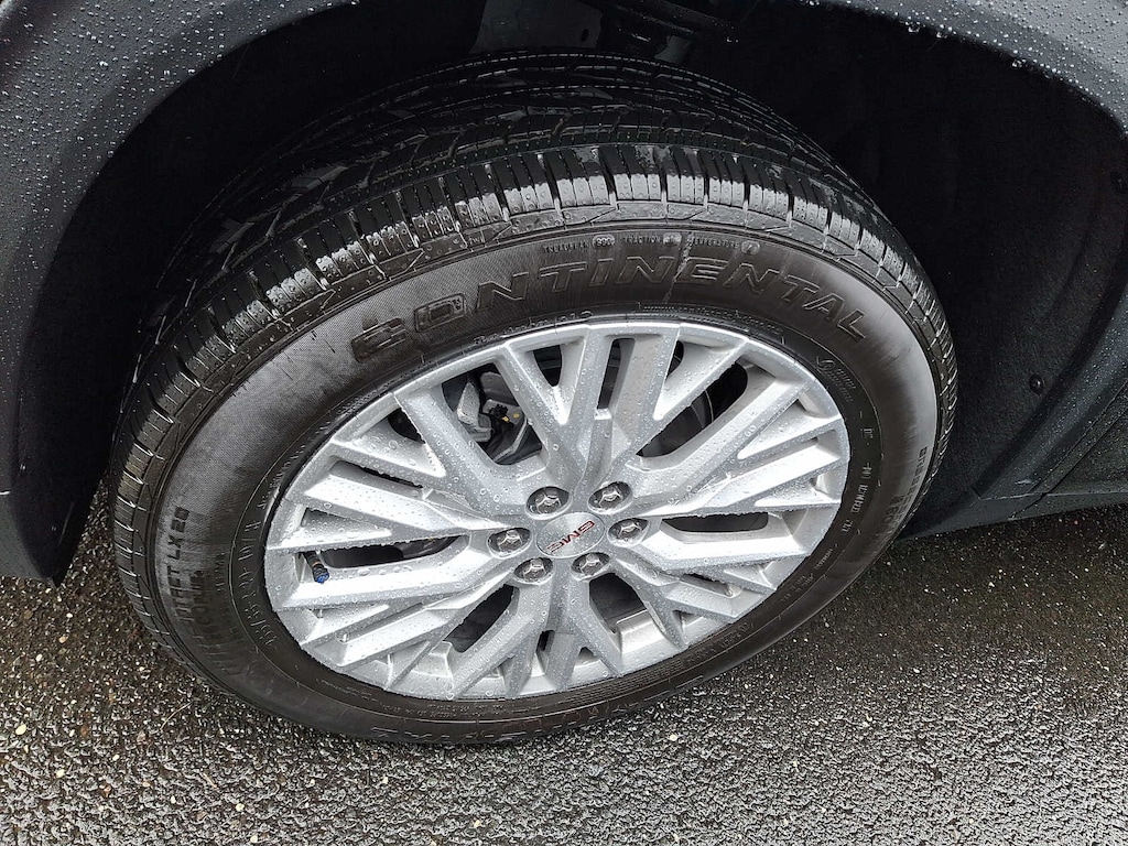 New 2026 GMC Acadia AWD Elevation