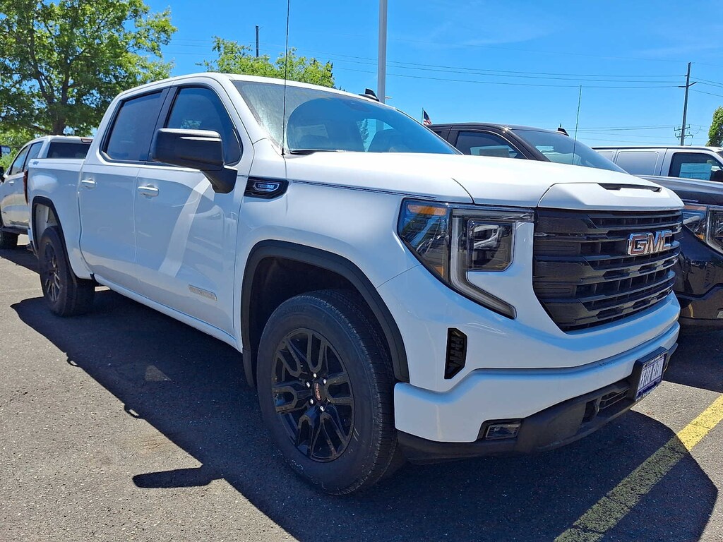 New 2026 GMC Sierra 1500 Elevation