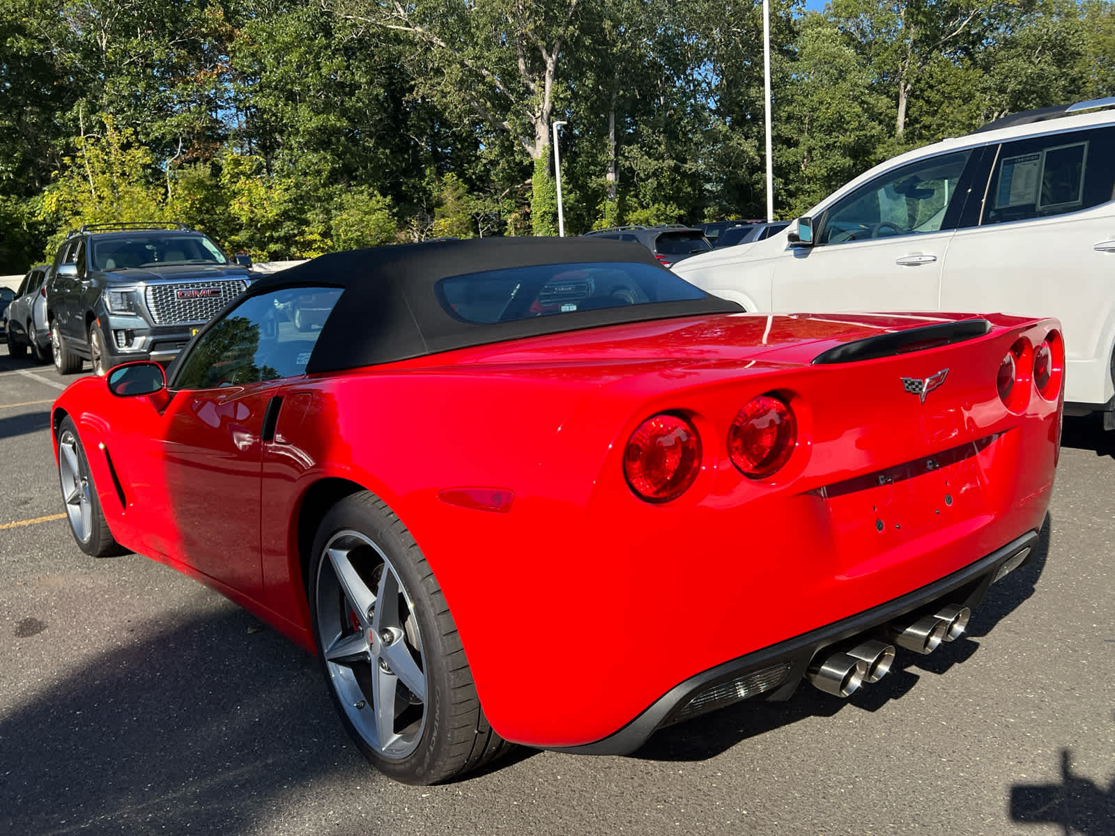 2012 Chevrolet Corvette 3LT photo 3