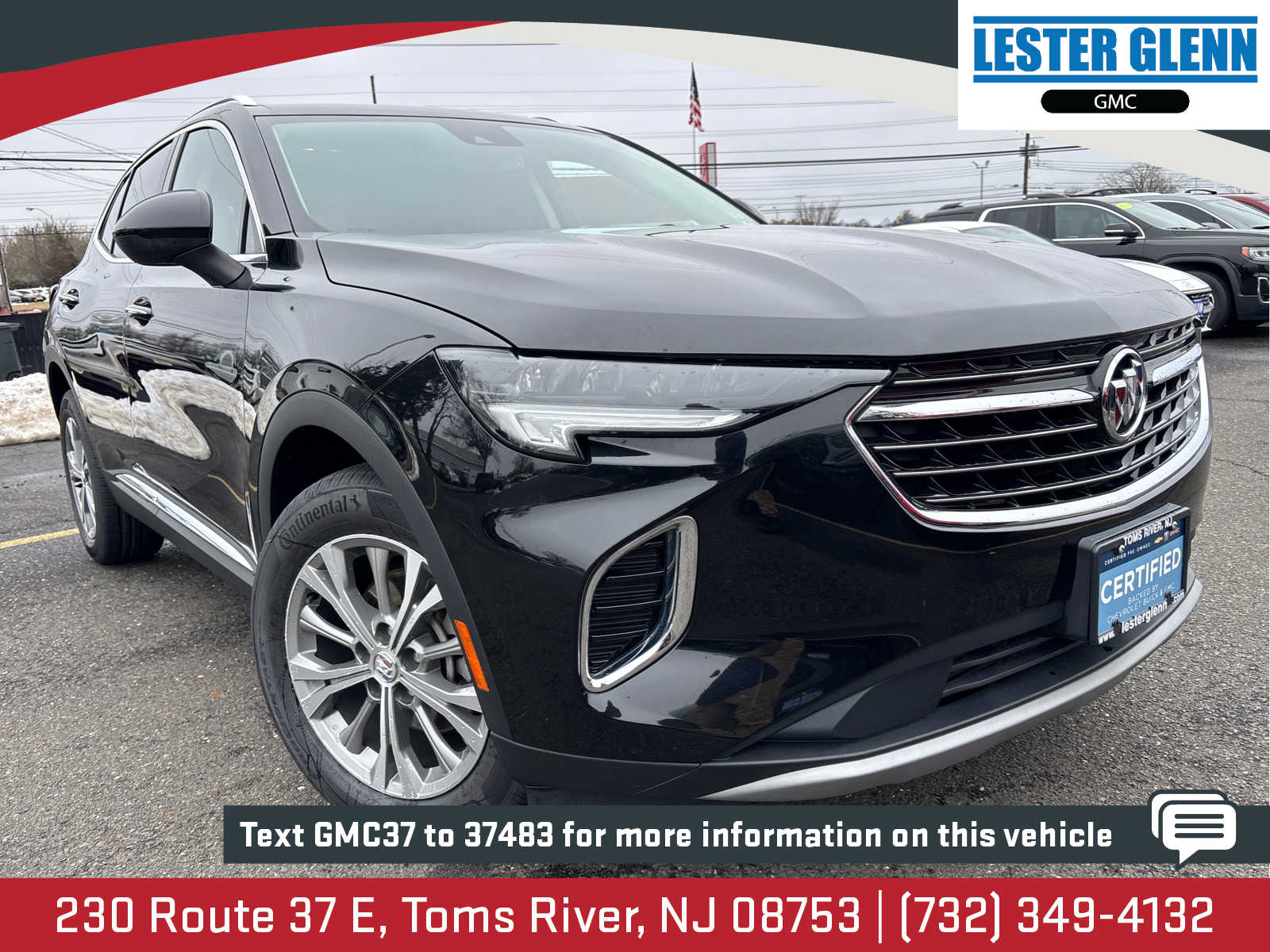 2022 Buick Envision Preferred