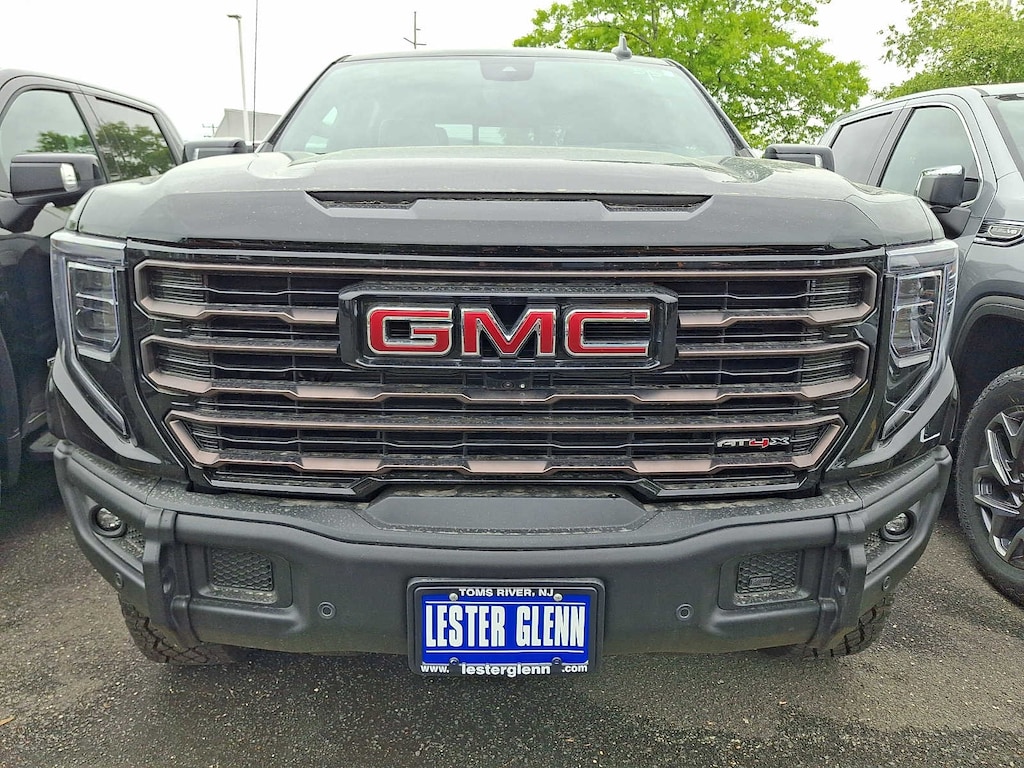New 2026 GMC Sierra 1500 AT4X 4WD Crew Cab 147 4WD Crew Cab 147