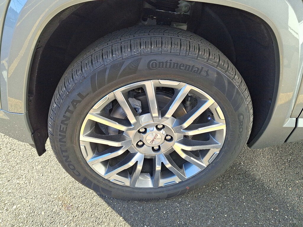 New 2026 GMC Terrain AWD Denali