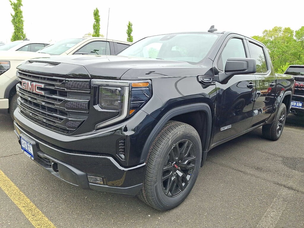 New 2026 GMC Sierra 1500 Elevation