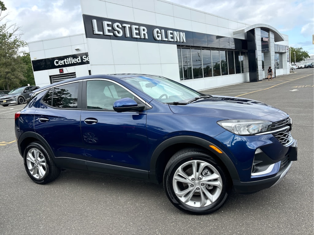 Certified 2023 Buick Encore GX Preferred AWD
