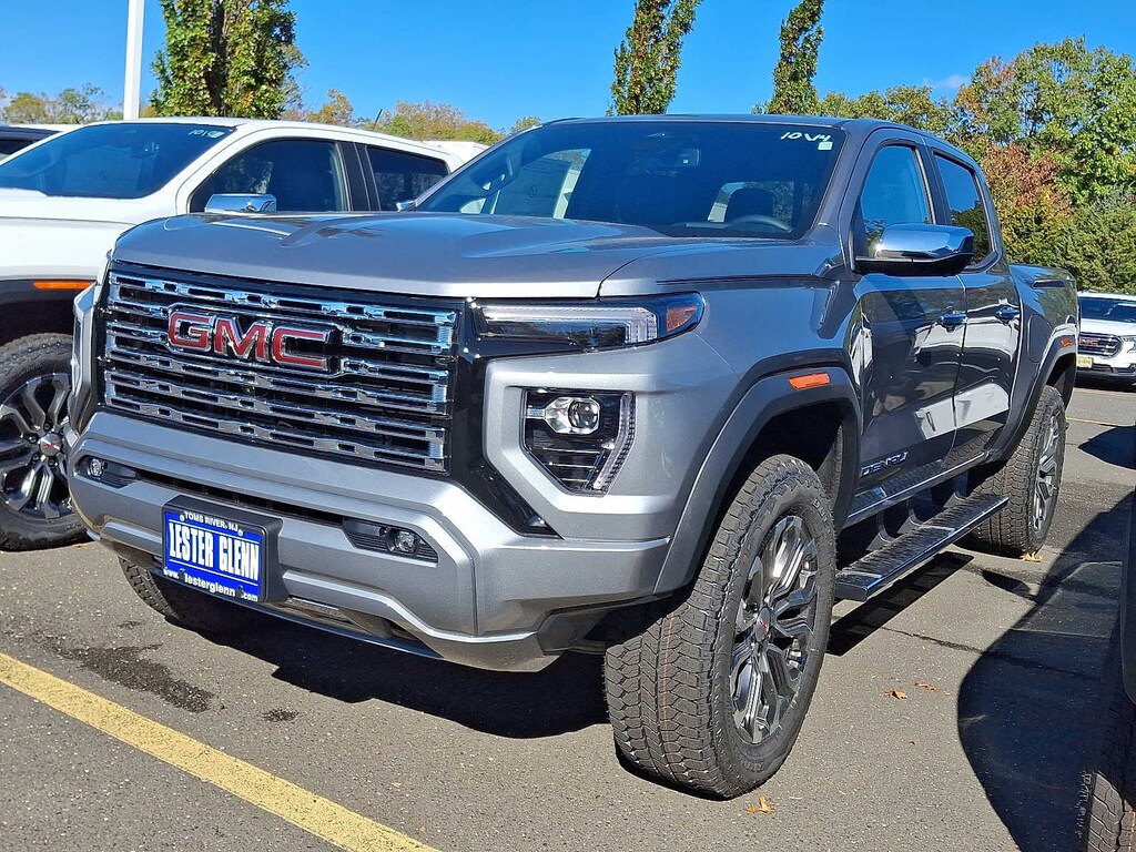 New 2026 GMC Canyon 4WD Denali 4WD Crew Cab 4WD Crew Cab