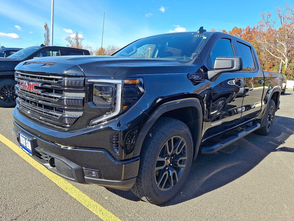 New 2026 GMC Sierra 1500 Elevation