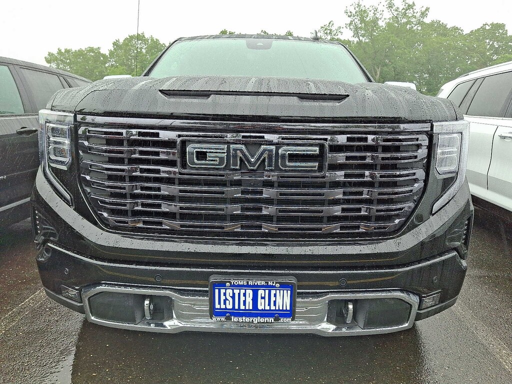 New 2025 GMC Sierra 1500 Denali Ultimate 4WD Crew Cab 147 4WD Crew Cab 147