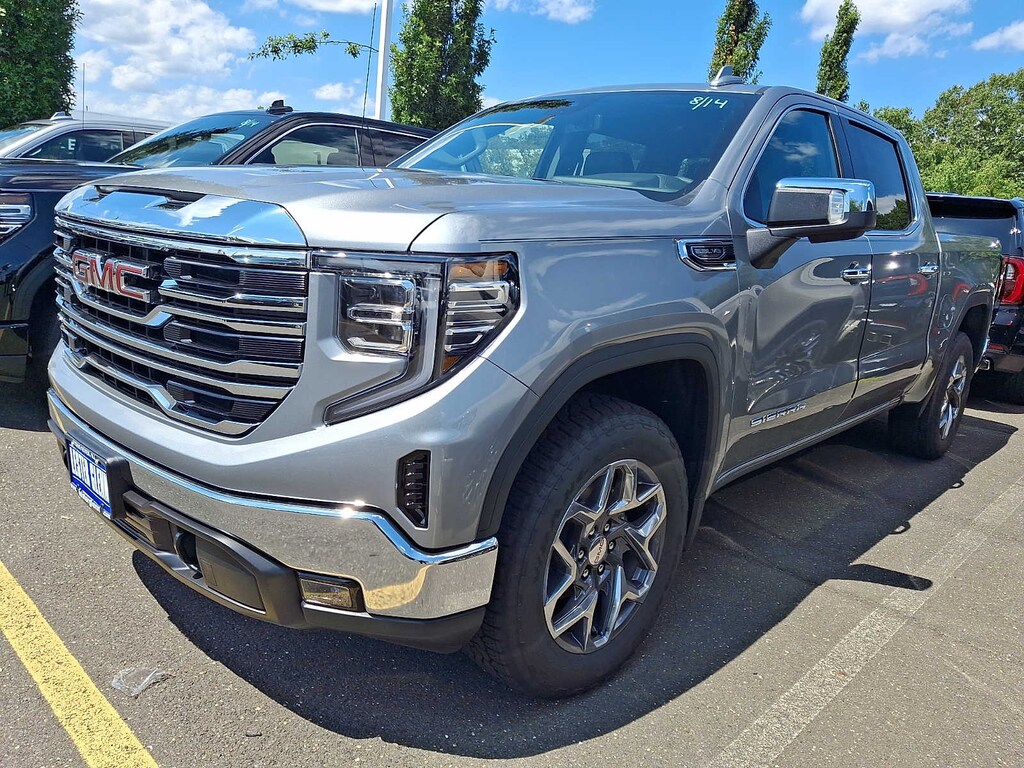 New 2026 GMC Sierra 1500 SLT