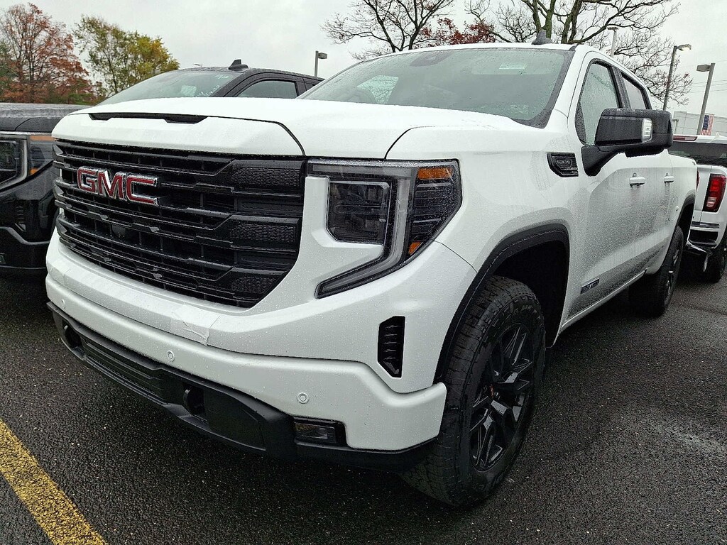 New 2026 GMC Sierra 1500 Elevation