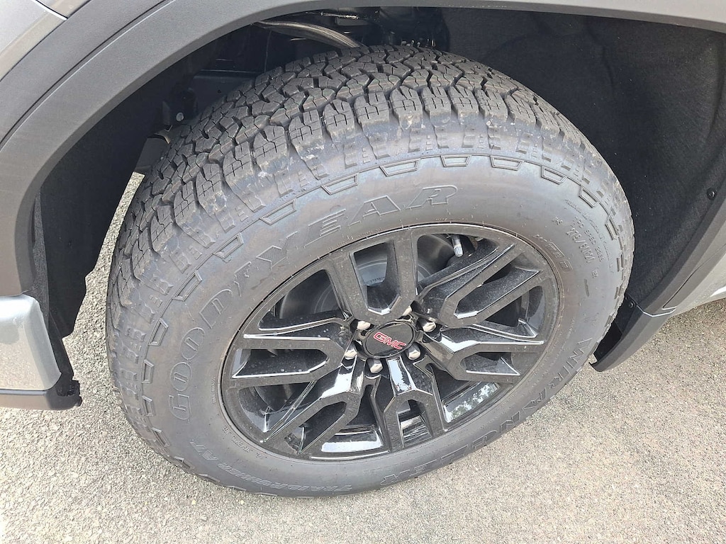 New 2026 GMC Sierra 1500 Elevation