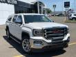 2018 GMC Sierra 1500 SLT 4WD Crew Cab 143.5 4WD Crew Cab 143.5