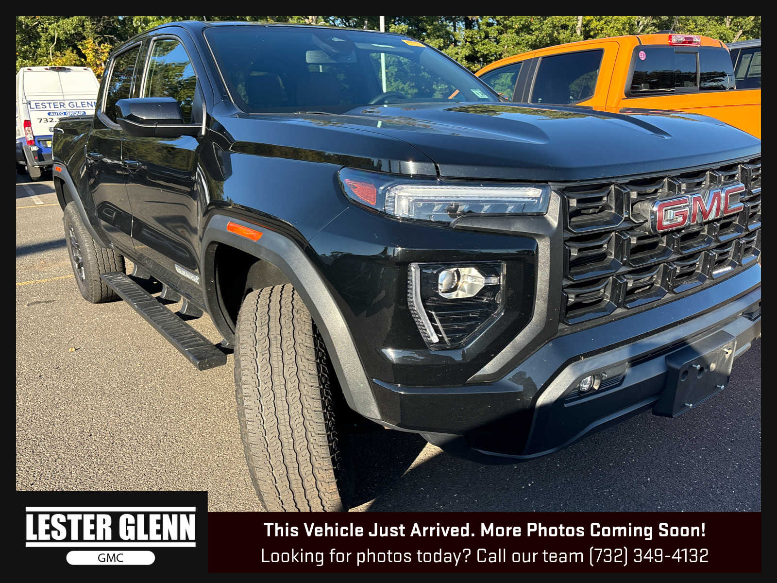  GMC Canyon