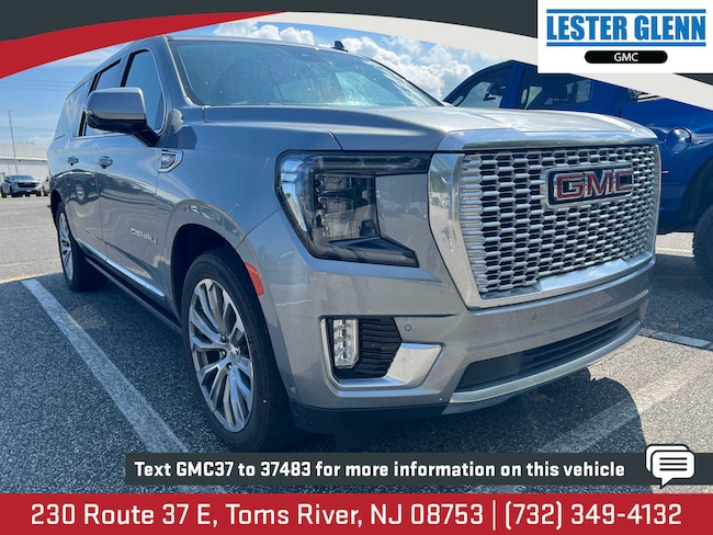 2023 GMC Yukon XL Denali 4WD