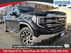 2024 GMC Sierra 1500 SLT 4WD Crew Cab 147 4WD Crew Cab 147