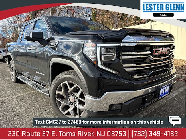2024 GMC Sierra 1500 SLT 4WD Crew Cab 147 4WD Crew Cab 147