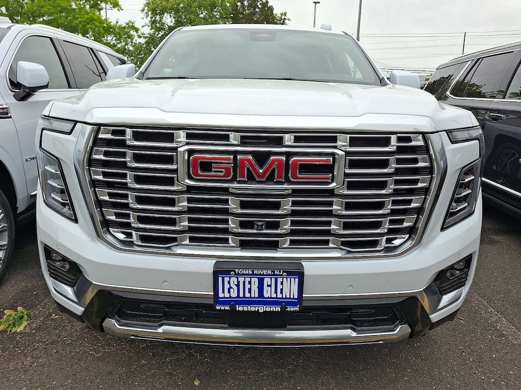 New 2026 GMC Yukon XL Denali Denali 4WD