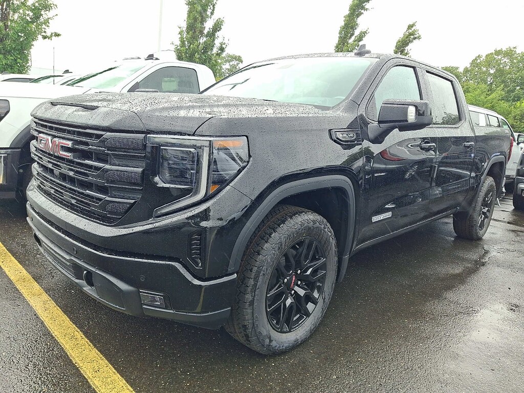 New 2026 GMC Sierra 1500 Elevation