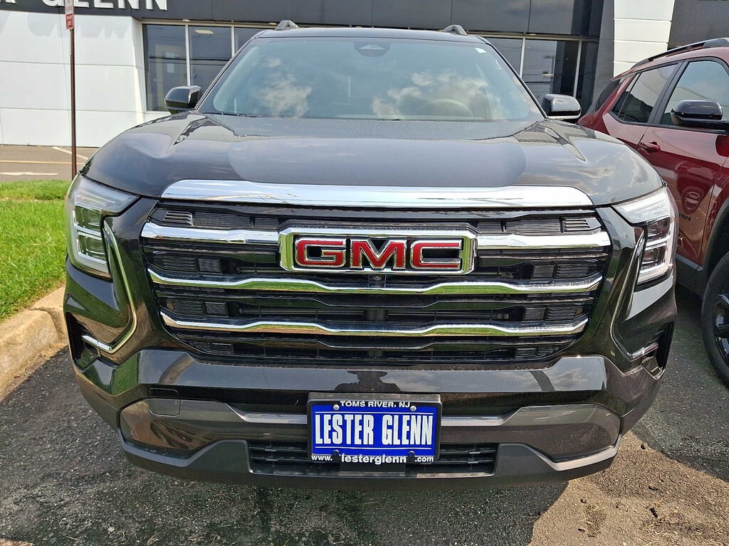 New 2027 GMC Terrain AWD Elevation