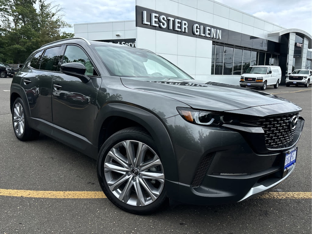 Used 2026 Mazda CX-50 2.5 Turbo AWD