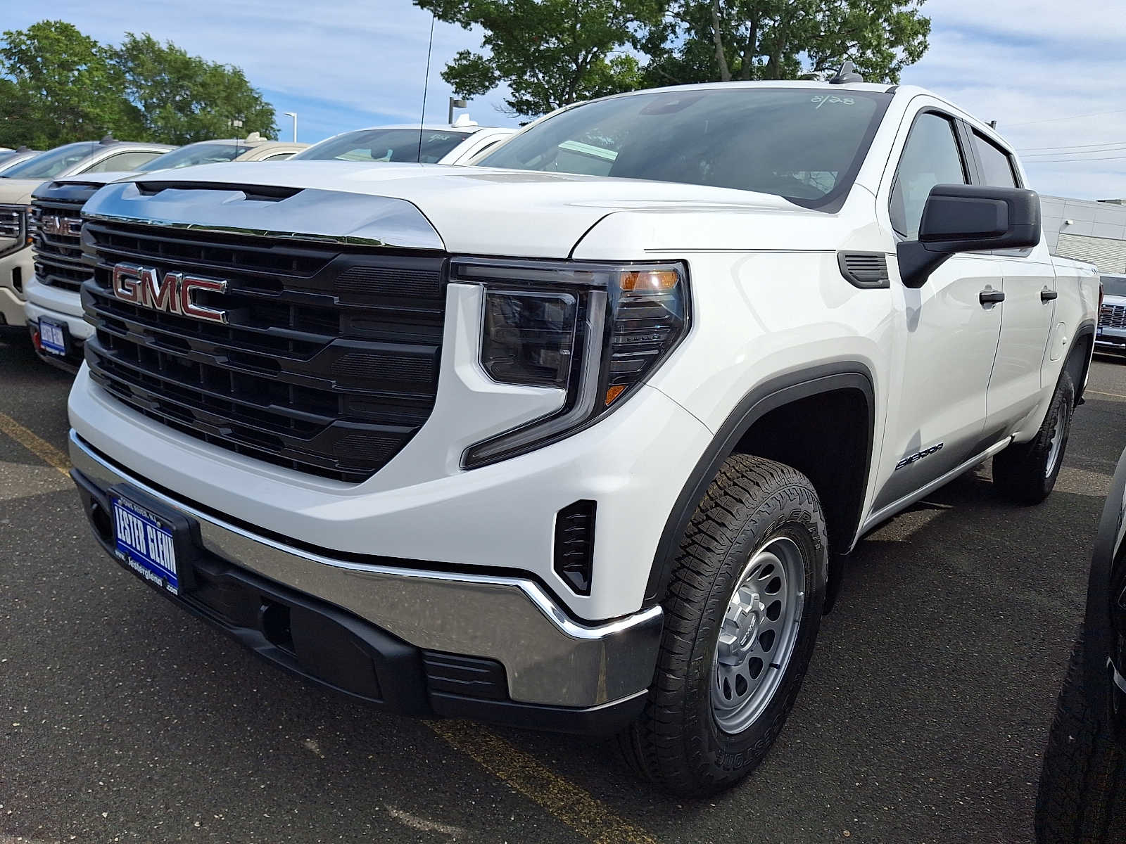 New 2026 GMC Sierra 1500 Pro