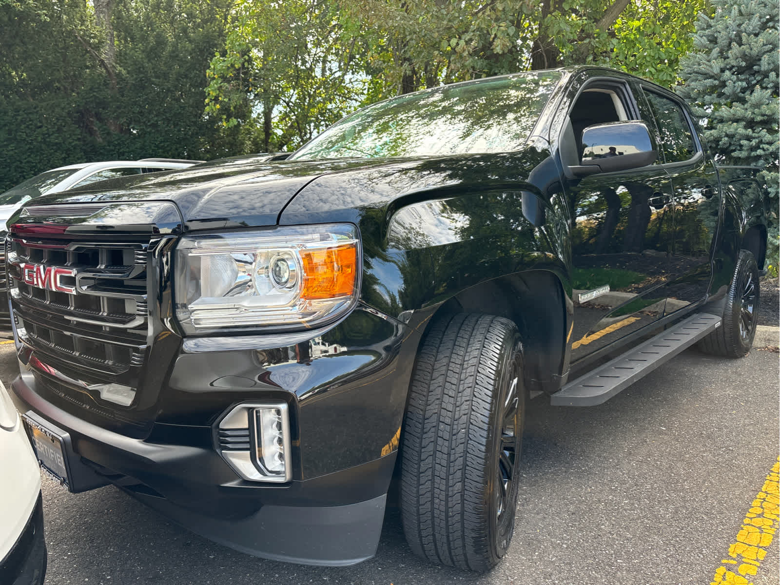 2022 Gmc Canyon Elevation photo 2
