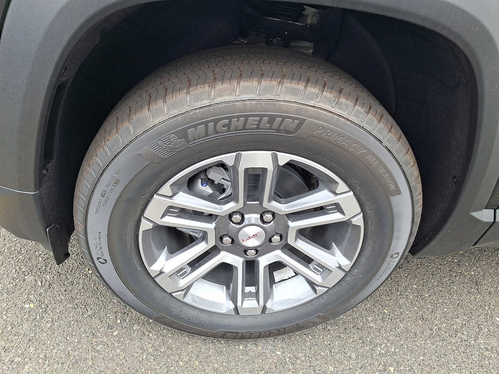 New 2027 GMC Terrain AWD Elevation