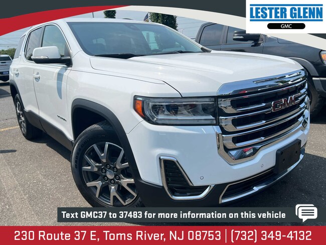 2023 GMC Acadia SLE AWD