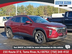 2024 Chevrolet Trax LT FWD