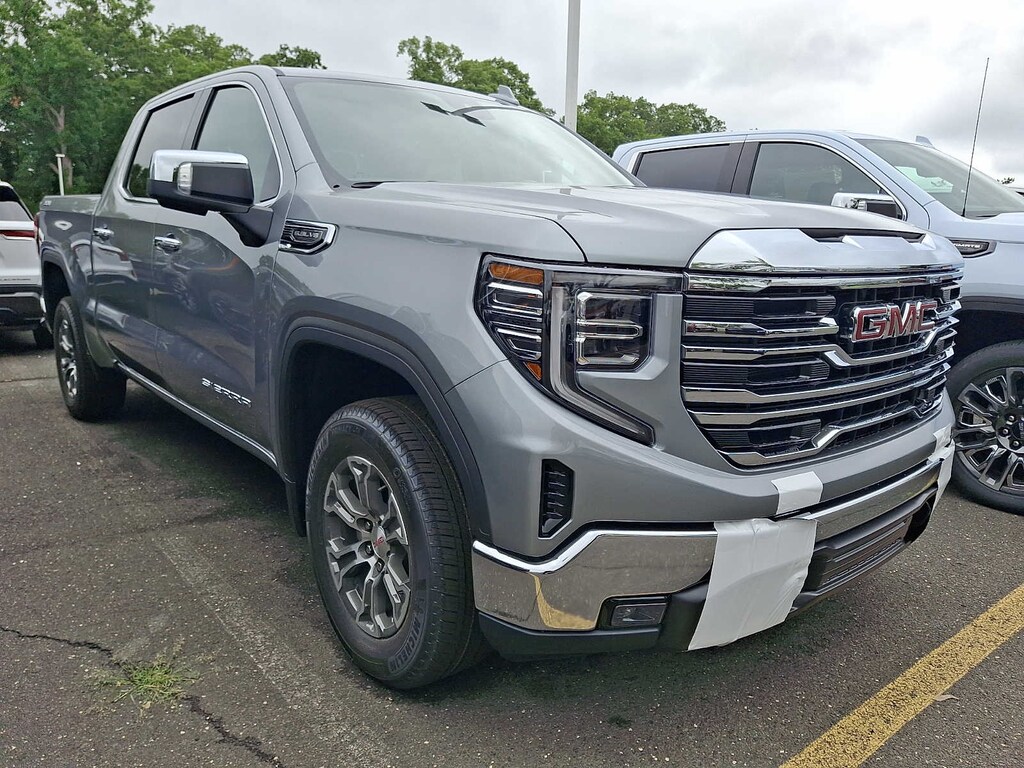 New 2026 GMC Sierra 1500 SLT