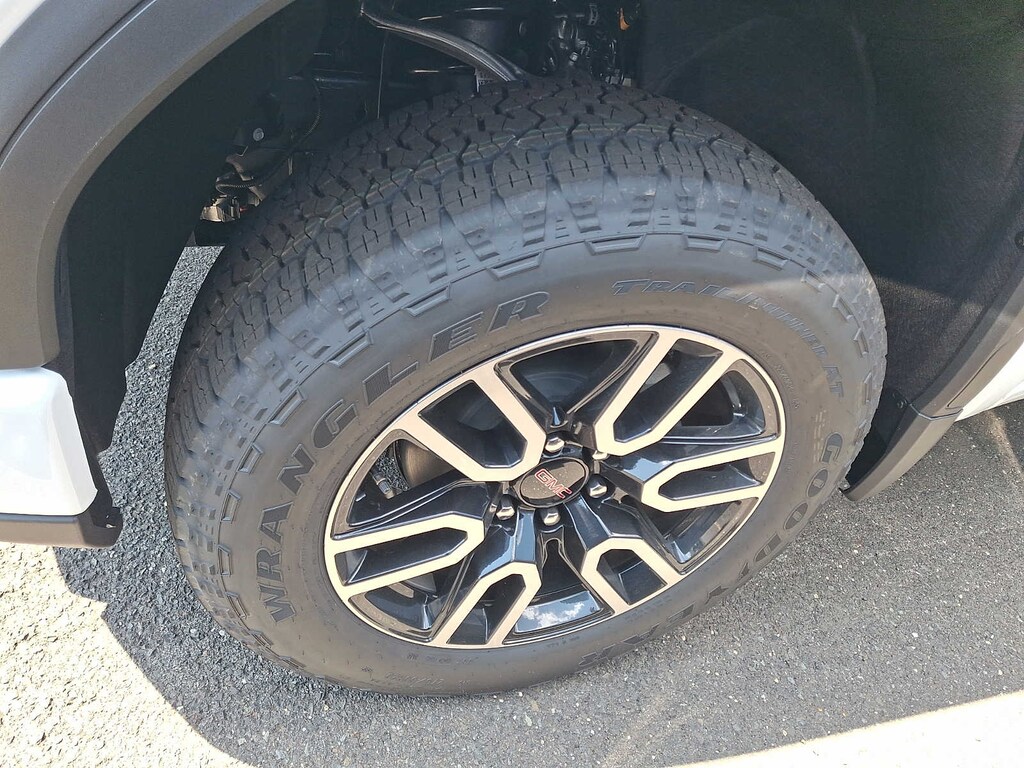 New 2026 GMC Sierra 1500 AT4