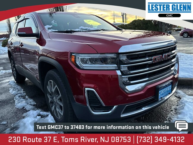 2023 GMC Acadia SLE AWD