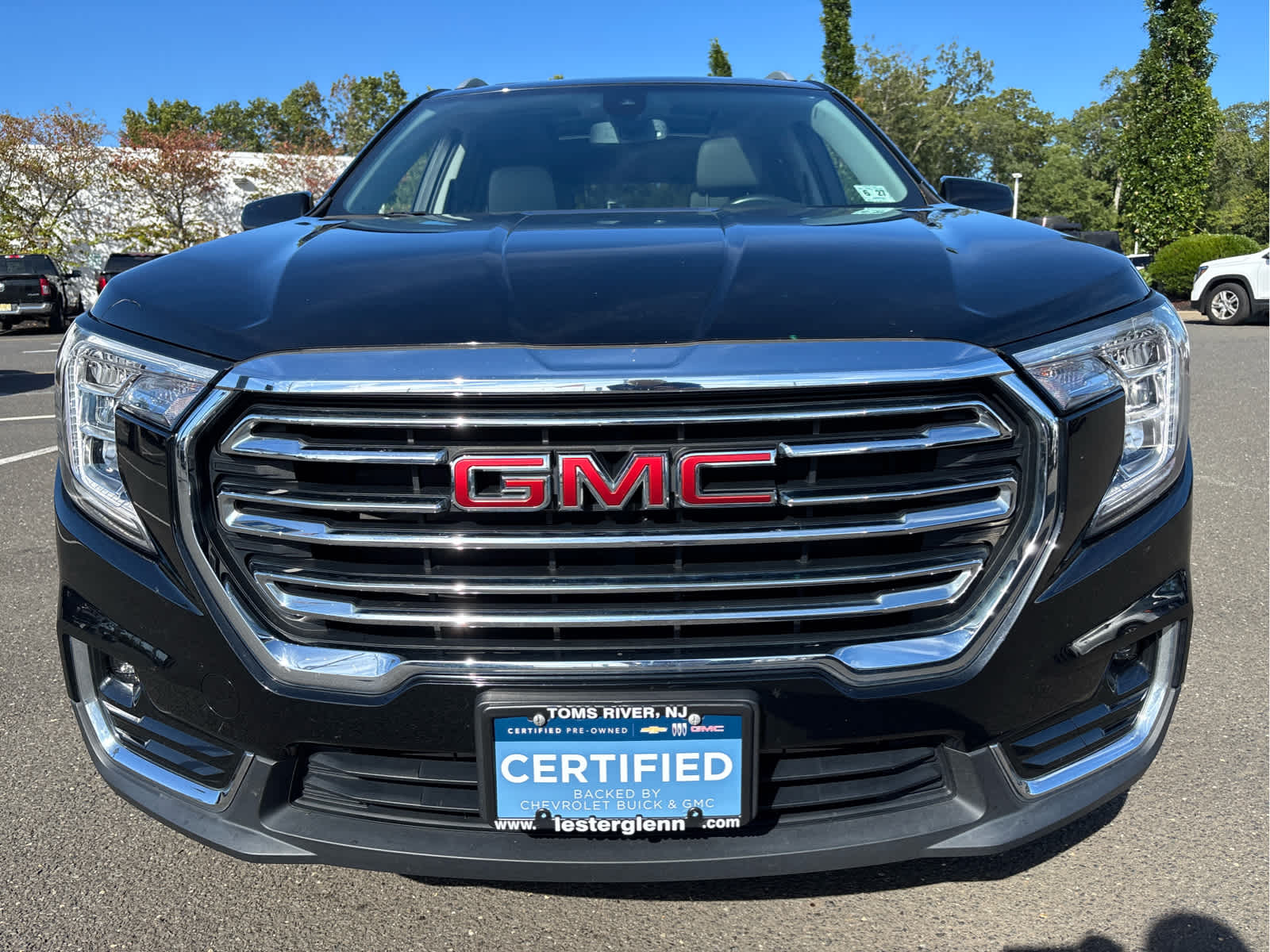 2022 Gmc Terrain SLT photo 3