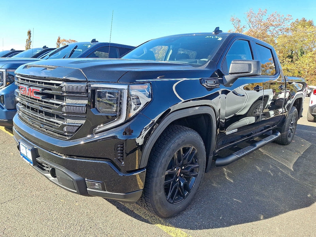 New 2026 GMC Sierra 1500 Elevation