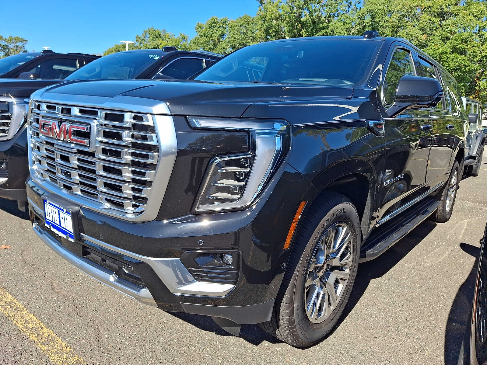 New 2026 GMC Yukon XL Denali Denali 4WD