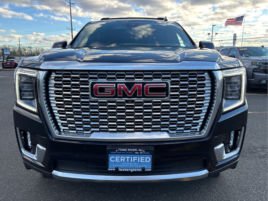 Certified 2024 GMC Yukon Denali 4WD