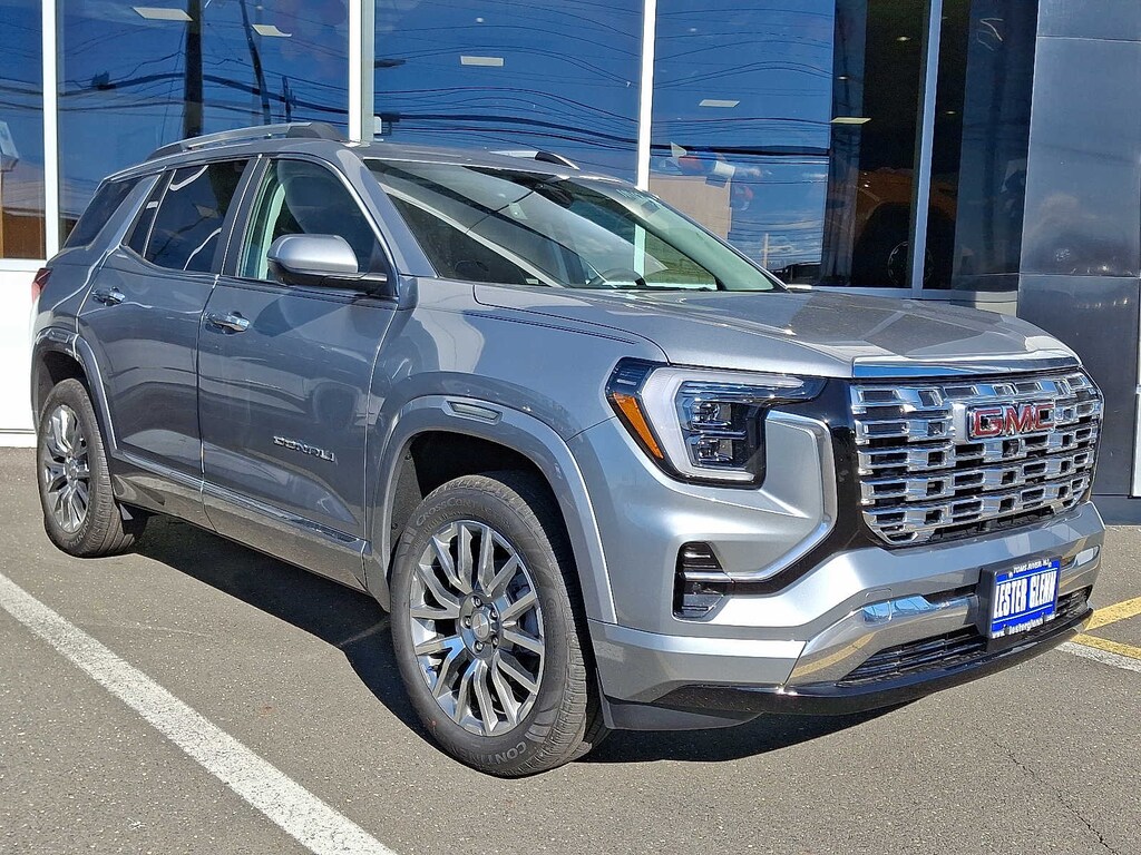 New 2026 GMC Terrain AWD Denali