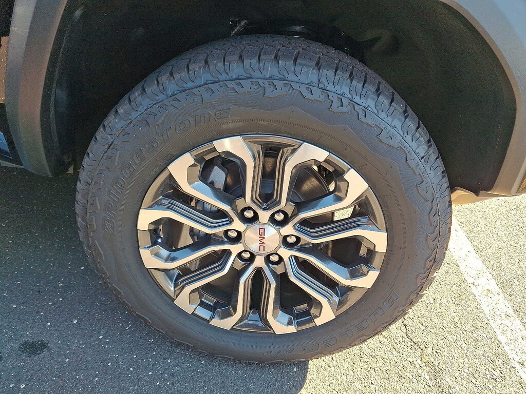 New 2026 GMC Canyon 4WD Denali 4WD Crew Cab 4WD Crew Cab