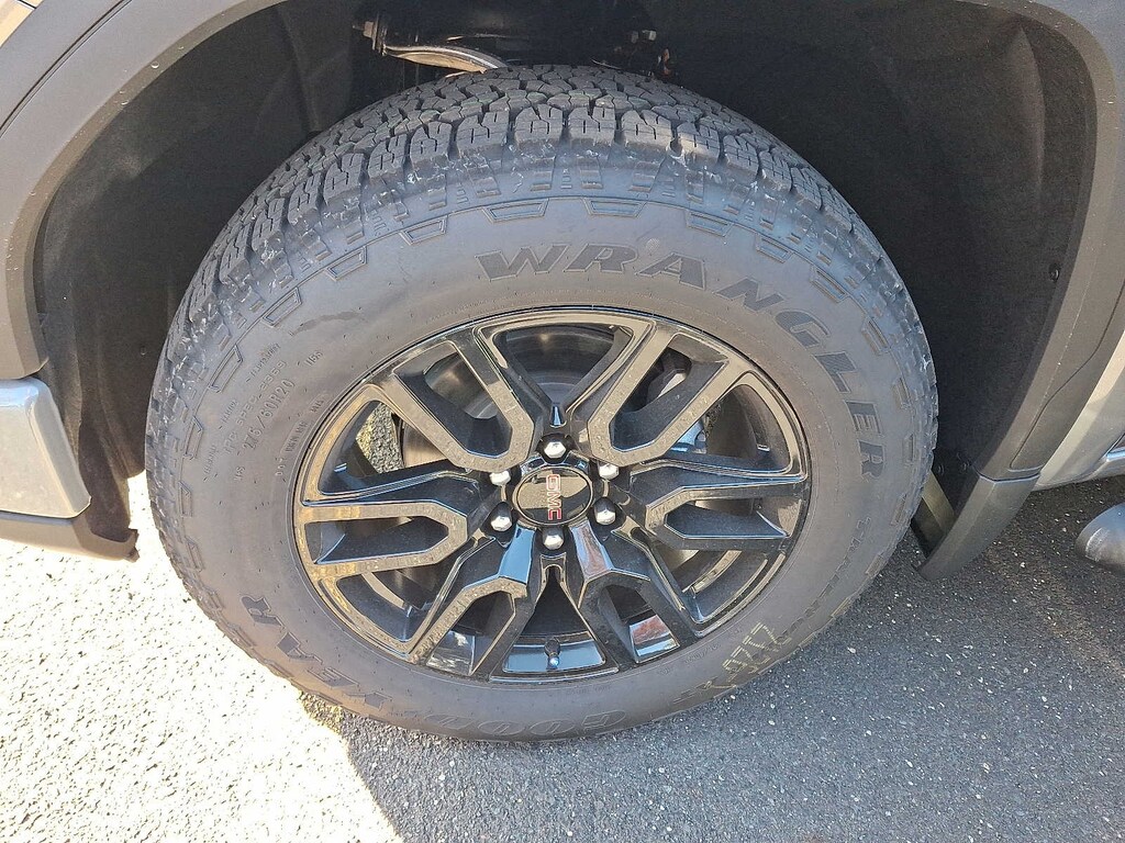 New 2026 GMC Sierra 1500 Elevation