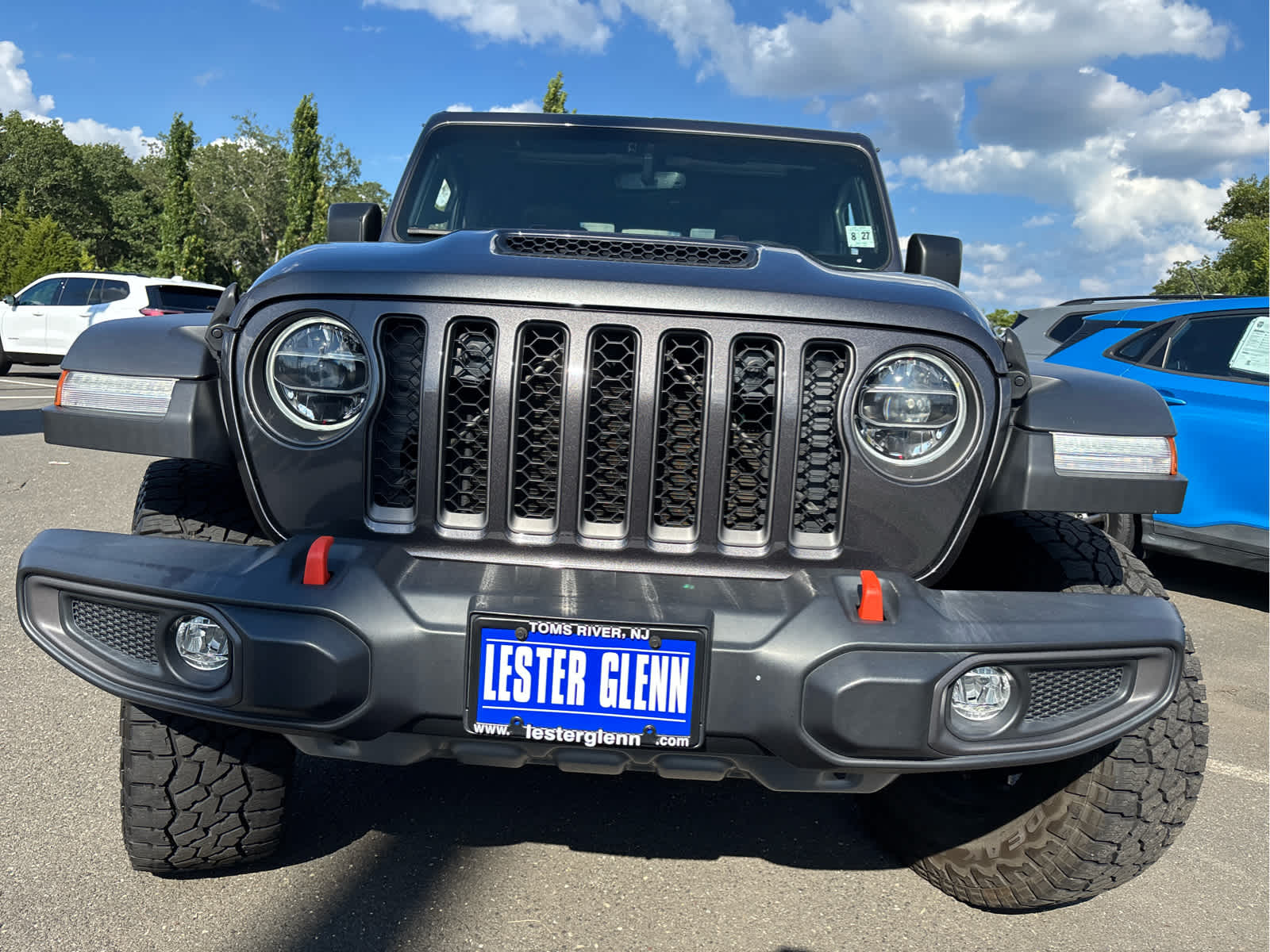2022 Jeep Gladiator Mojave photo 3